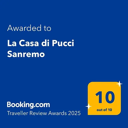 La Casa Di Pucci Sanremo