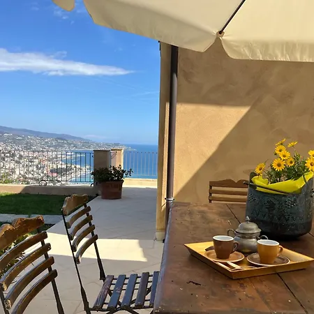 Сasa de vacaciones La Casa Di Pucci