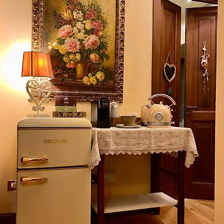 La Casa Di Pucci *