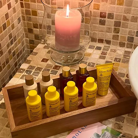 Сasa de vacaciones La Casa Di Pucci *