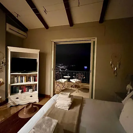 度假居 La Casa Di Pucci 圣雷默