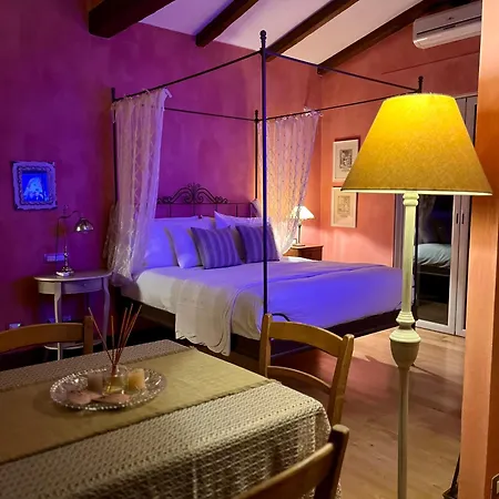 La Casa Di Pucci Semesterbostad *
