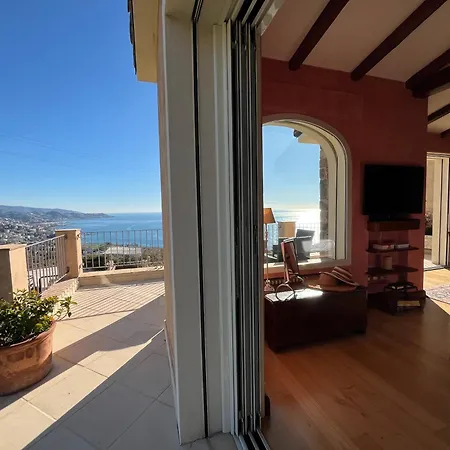 Сasa de vacaciones La Casa Di Pucci *