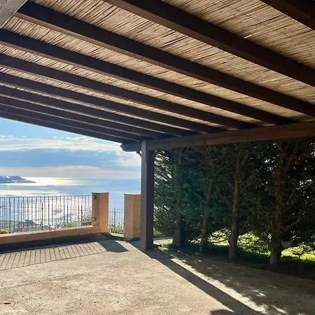 度假居 La Casa Di Pucci 圣雷默