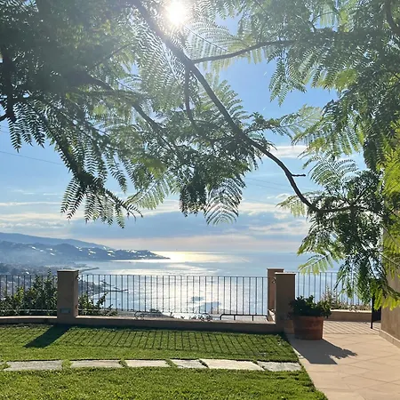 Сasa de vacaciones La Casa Di Pucci